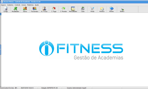 iFitness Inspell