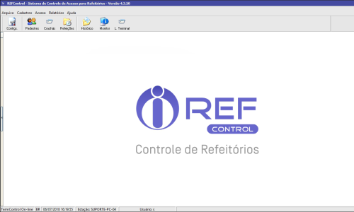 RefControl Inspell